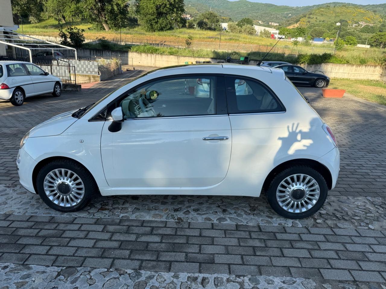 Fiat 500 1.3 Multijet neopatentati