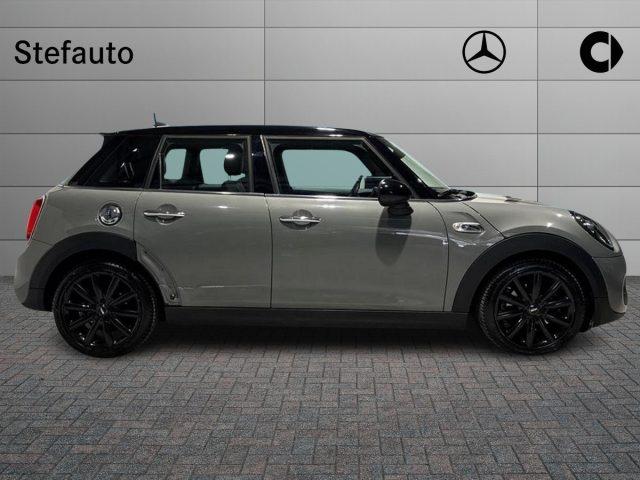 MINI Cooper SD 2.0 Cooper SD aut. Boost 5 porte