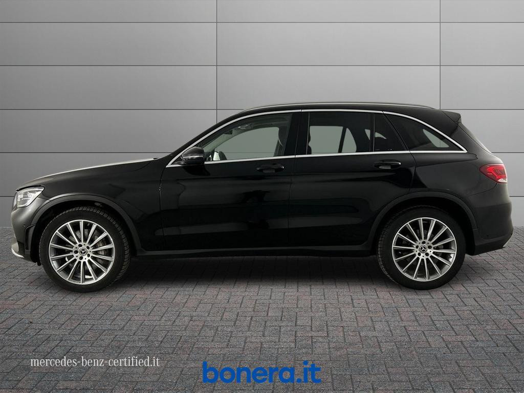 Mercedes GLC 200 200 D Premium 4Matic 9G-Tronic Plus