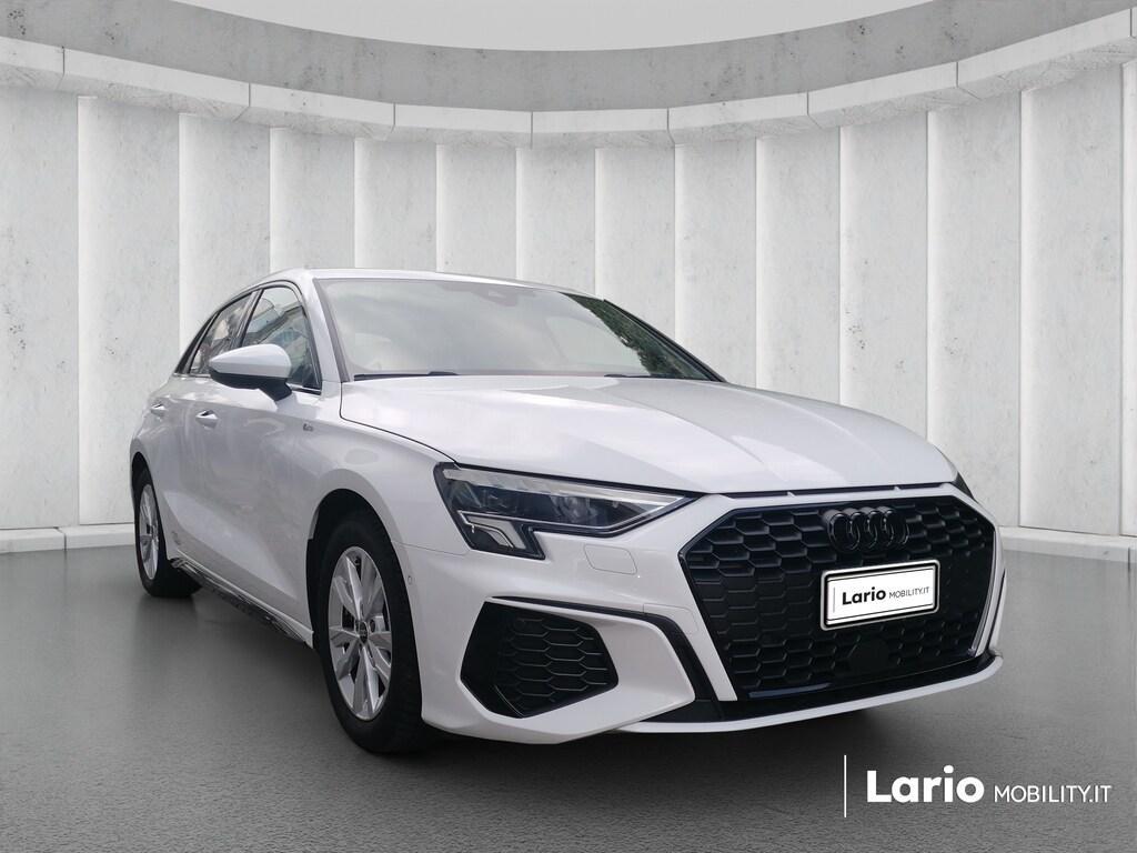 Audi A3 35 2.0 TDI S line Edition