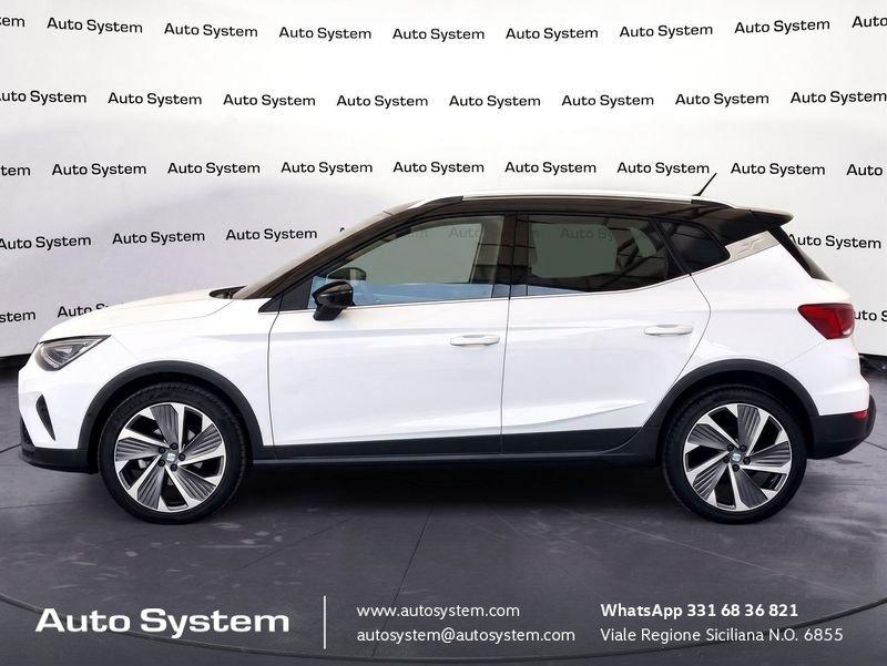 SEAT Arona Arona 1.0 tgi FR 90cv