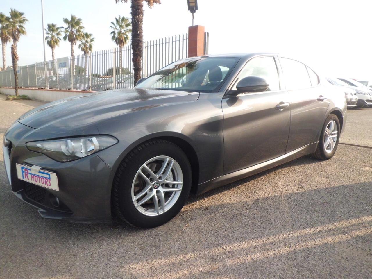 Alfa Romeo Giulia 2.2 Turbodiesel 180 CV FULL DISPONIBILE ANCHE 150 CV GEMELLA