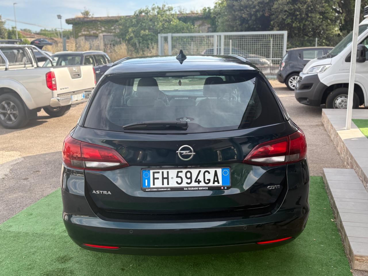 Opel Astra 1.6 CDTi 136CV AUTOMATICA GARANZIA