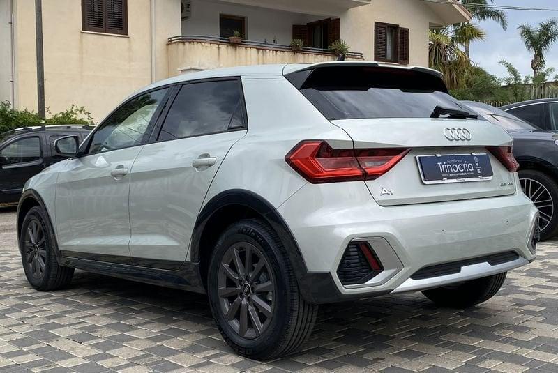 Audi A1 allstreet Business 1.0 TFSI 110CV S-Tronic 30