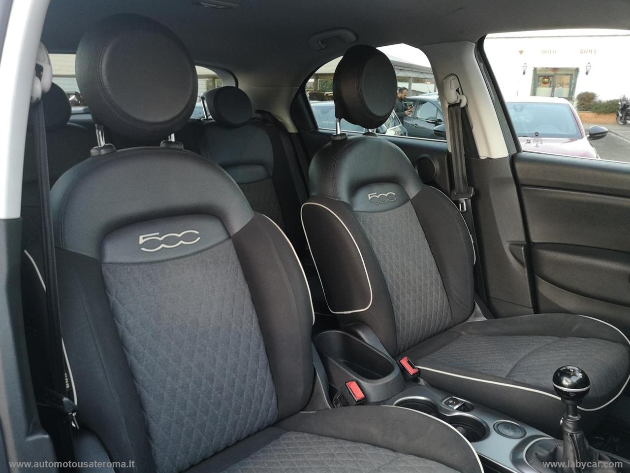 FIAT 500X 1.3 M.Jet 95 CV S-DESIGN PROMO WEB