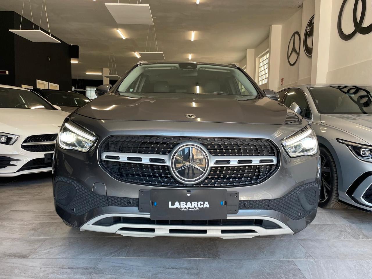 Mercedes-benz GLA 180 GLA 180 d Automatic Sport