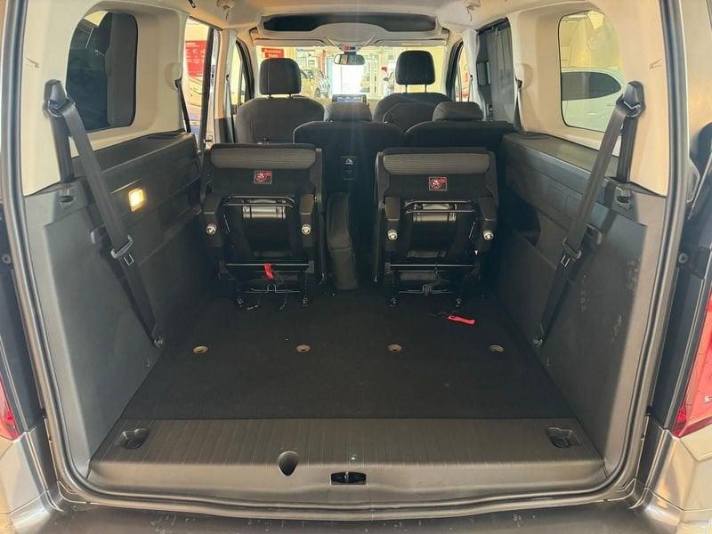 Toyota Proace Verso El. ctric 50 kWh L1 Short D Luxury