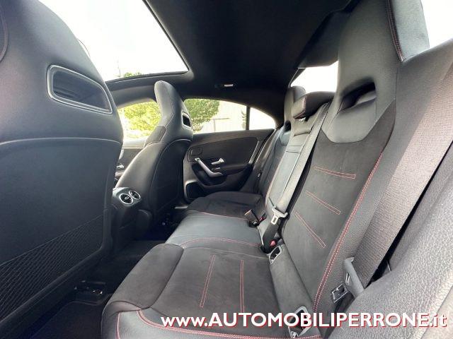 MERCEDES-BENZ CLA 180 d Automatic Premium AMG (Tetto/LED64/PackNight)