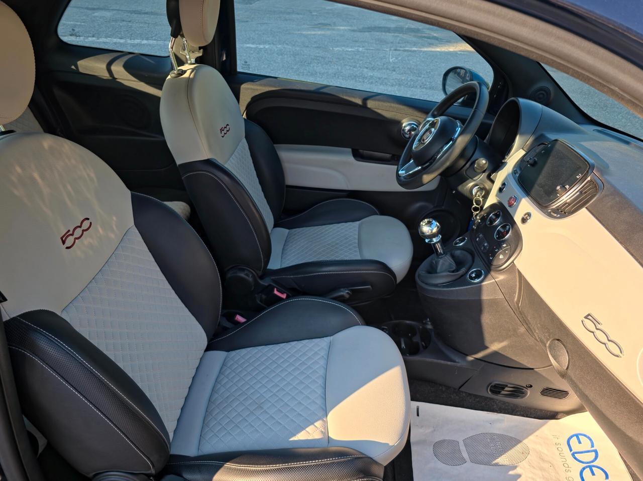 Fiat 500 1.0 Hybrid Dolcevita E6 Manuale NEO 2020