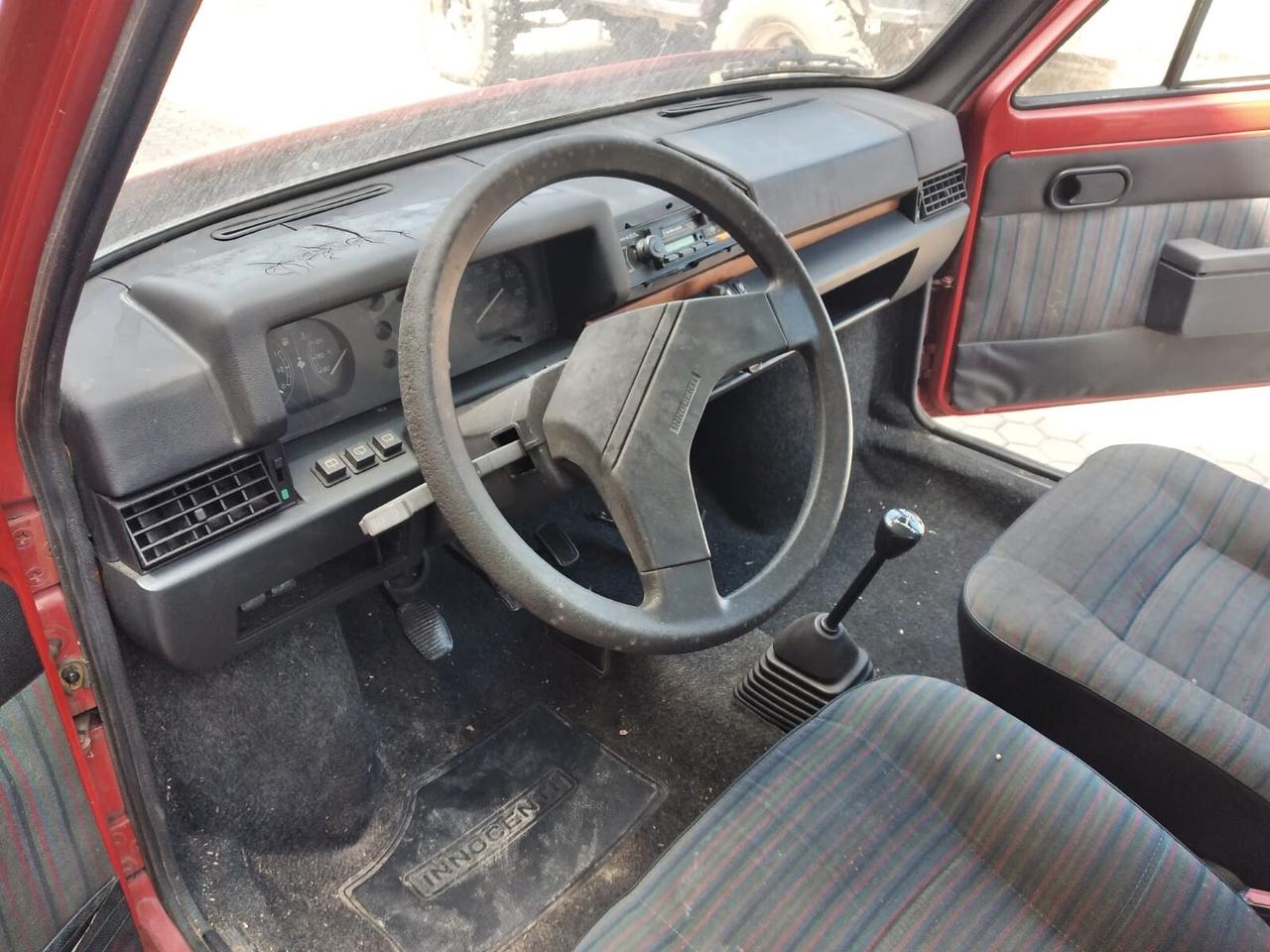 AUTO E PEZZI DI RICAMBIO Innocenti Mini 90