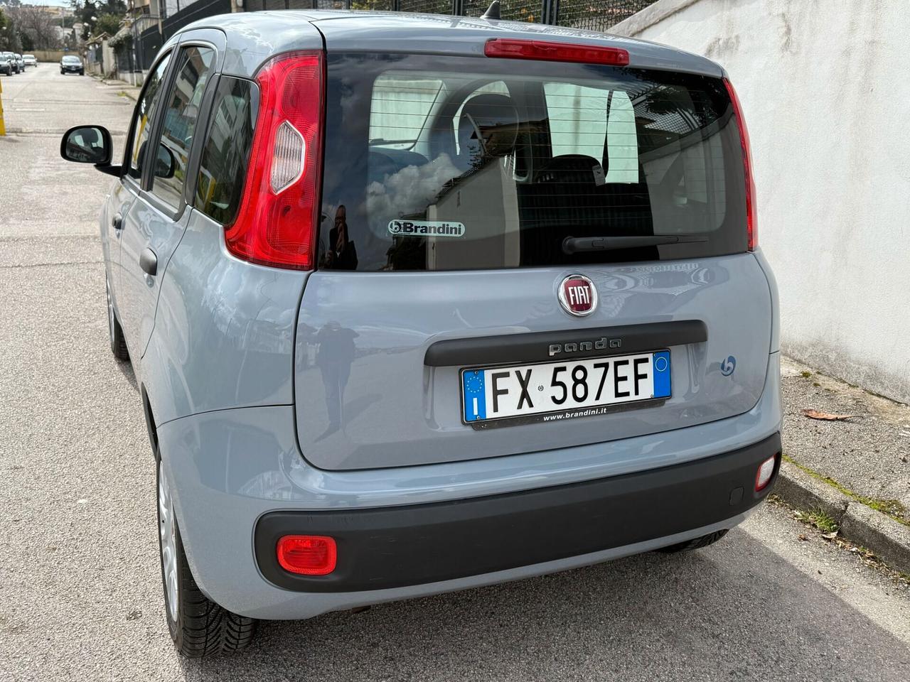 Fiat Panda 1.2 Easy