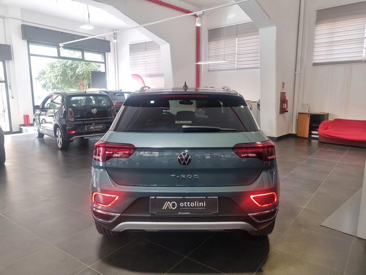 Volkswagen T-Roc Style 2.0 TDi AZIENDALE