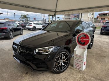 MERCEDES-BENZ GLC 220 d 4MATIC COUPE PREMIUM PLUS / TETTO