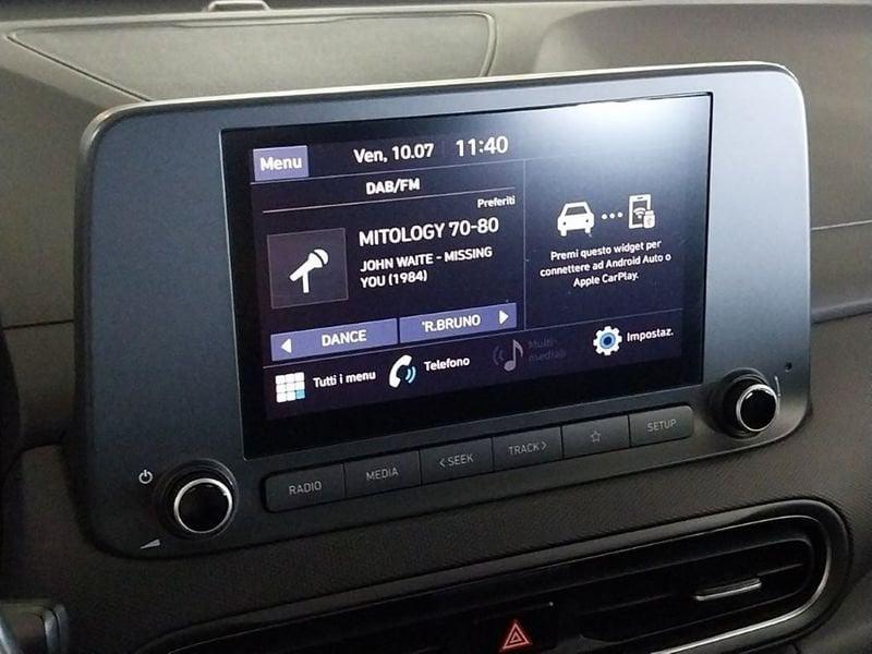 Hyundai Kona I 2021 1.0 T-GDi 120cv XTech 2WD