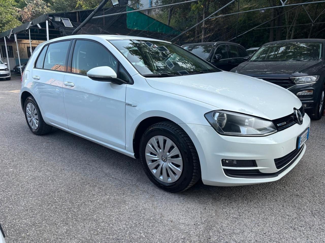 Volkswagen Golf 1.4 TGI 5p. OK Neopatentati