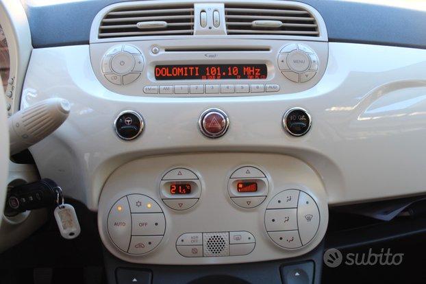 FIAT 500 1.3 Mjet 95 cv Lounge