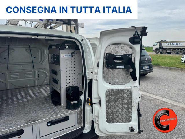 FIAT Fiorino 1.3 MJT 95 ADVENTURE- OFFICINA MOBILE EX ENEL