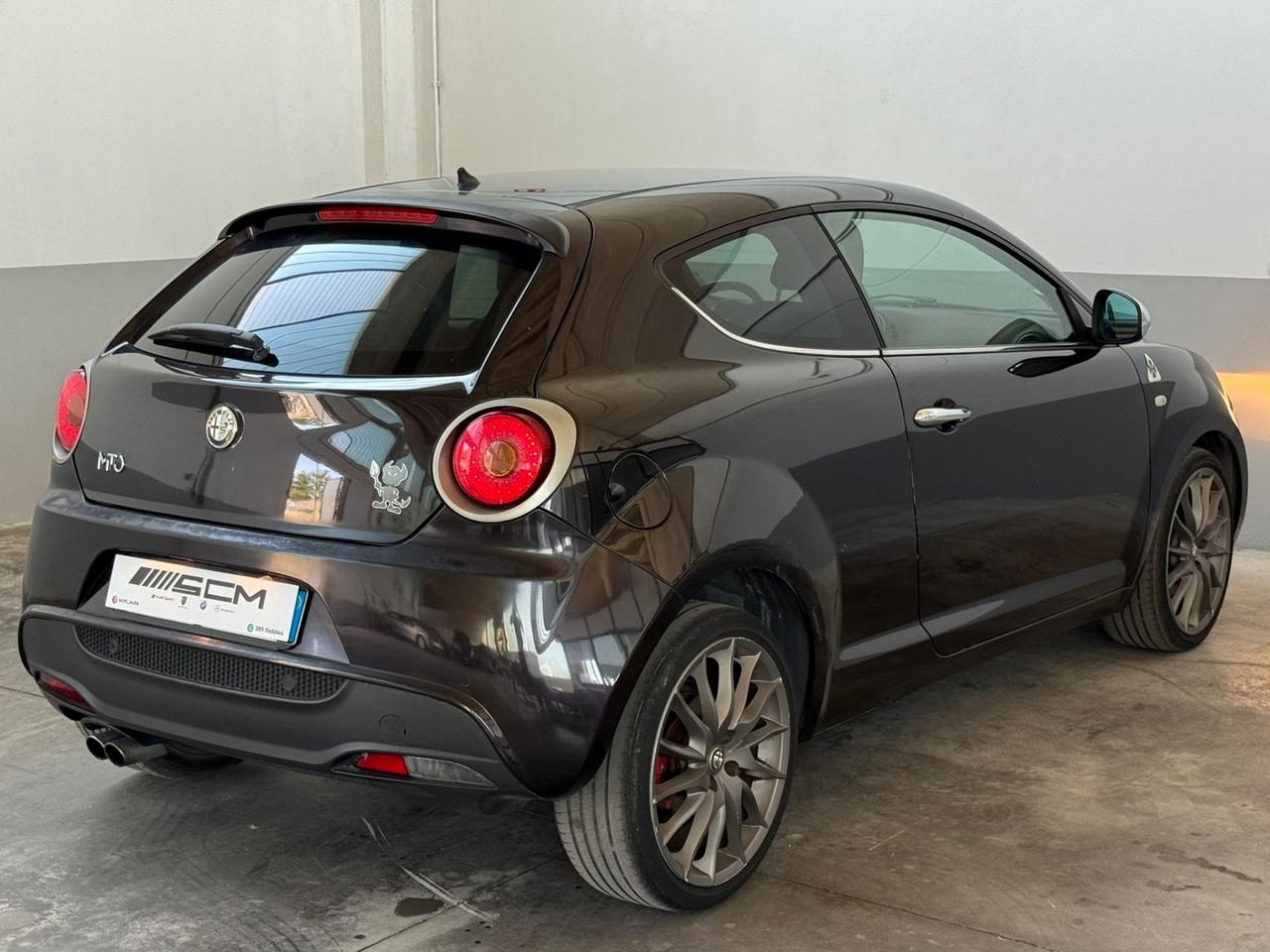 Alfa Romeo MiTo 1.4 T 170 CV M.air S&S Q.Verde Sport Plus Pack