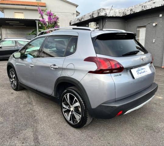 Peugeot 2008 1.6 bluehdi Allure s&s 120cv