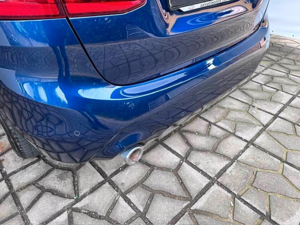 Bmw 2er Active Tourer 216d Luxury