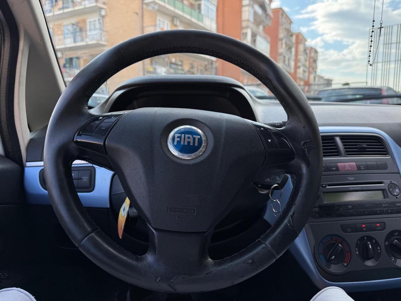 Fiat Grande Punto 1.3 MJT 90 CV Full Ottima 2007