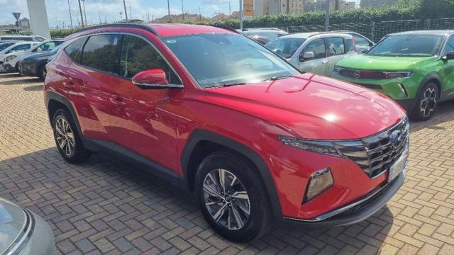 HYUNDAI Tucson 1.6 HEV aut. XLine