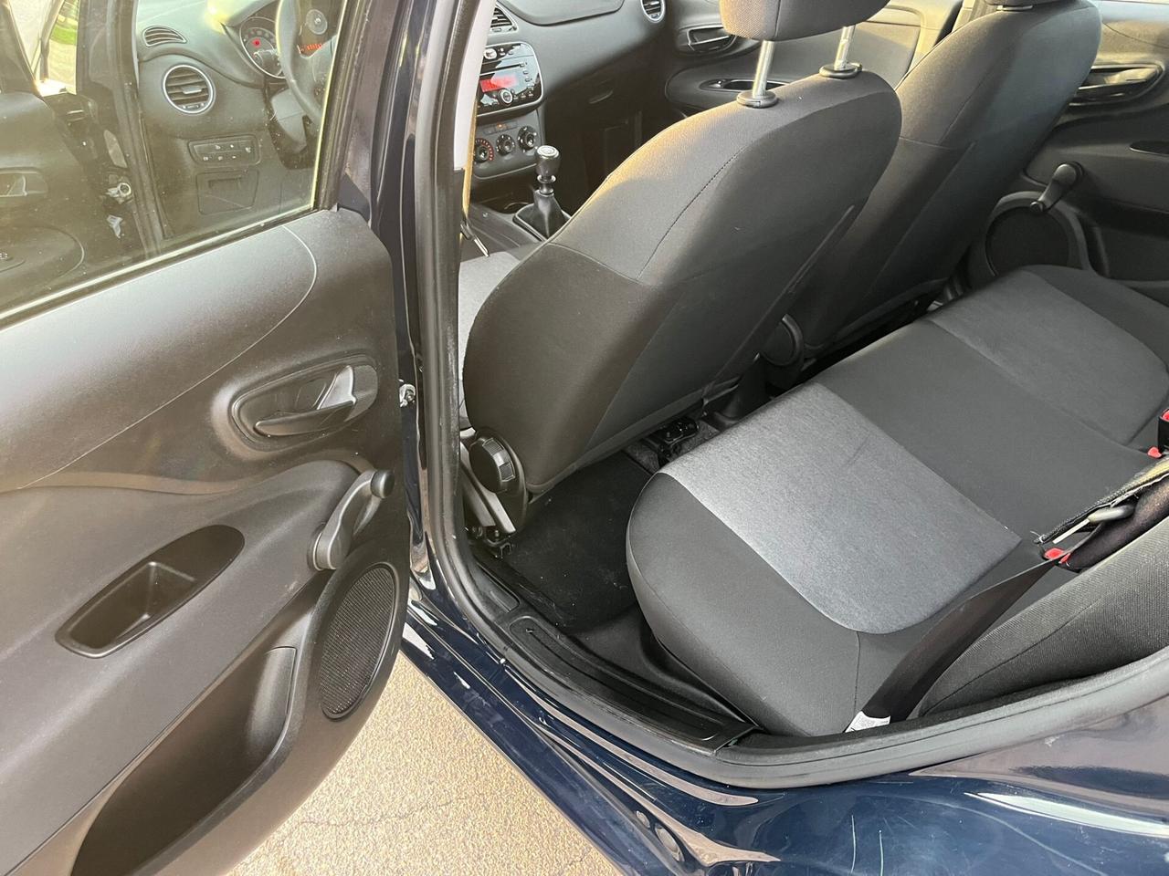 Fiat Grande Punto Evo 1.2 Street Unipro 2015