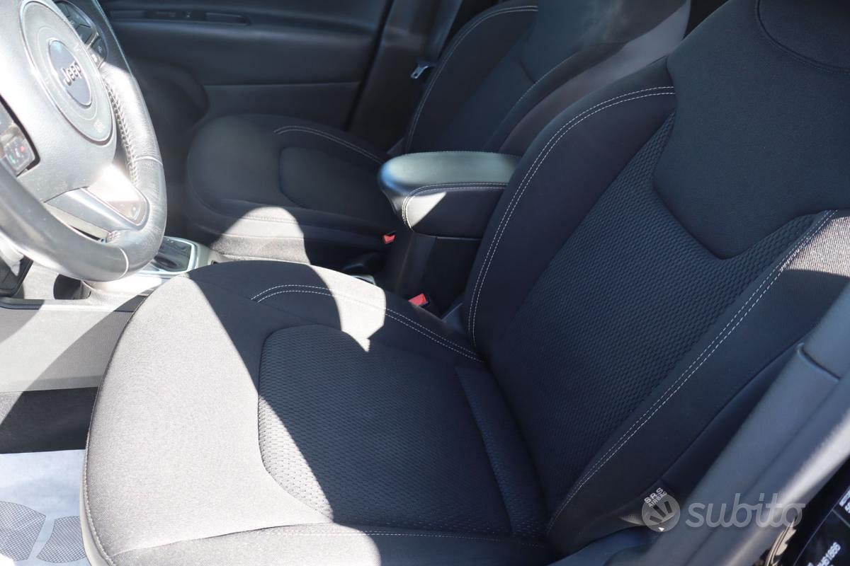 Jeep Renegade 2.0 Mjt 140 CV 4WD AD.L.Limited