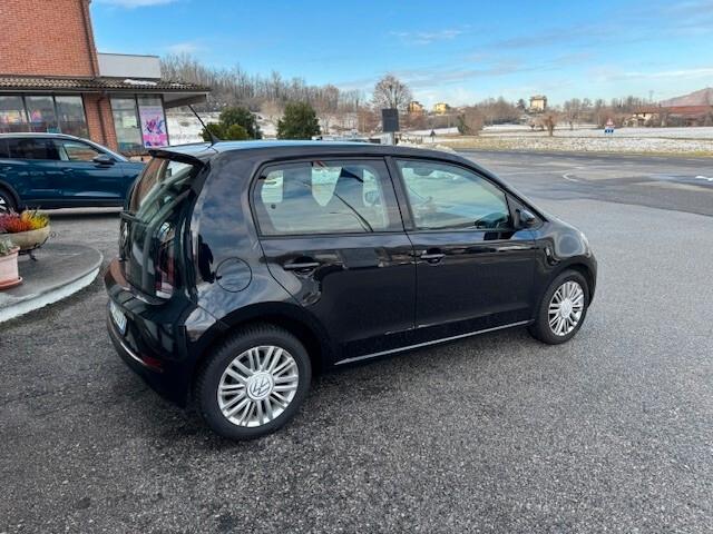 Volkswagen up! 1.0 5p. EVO move BlueMotion Technology