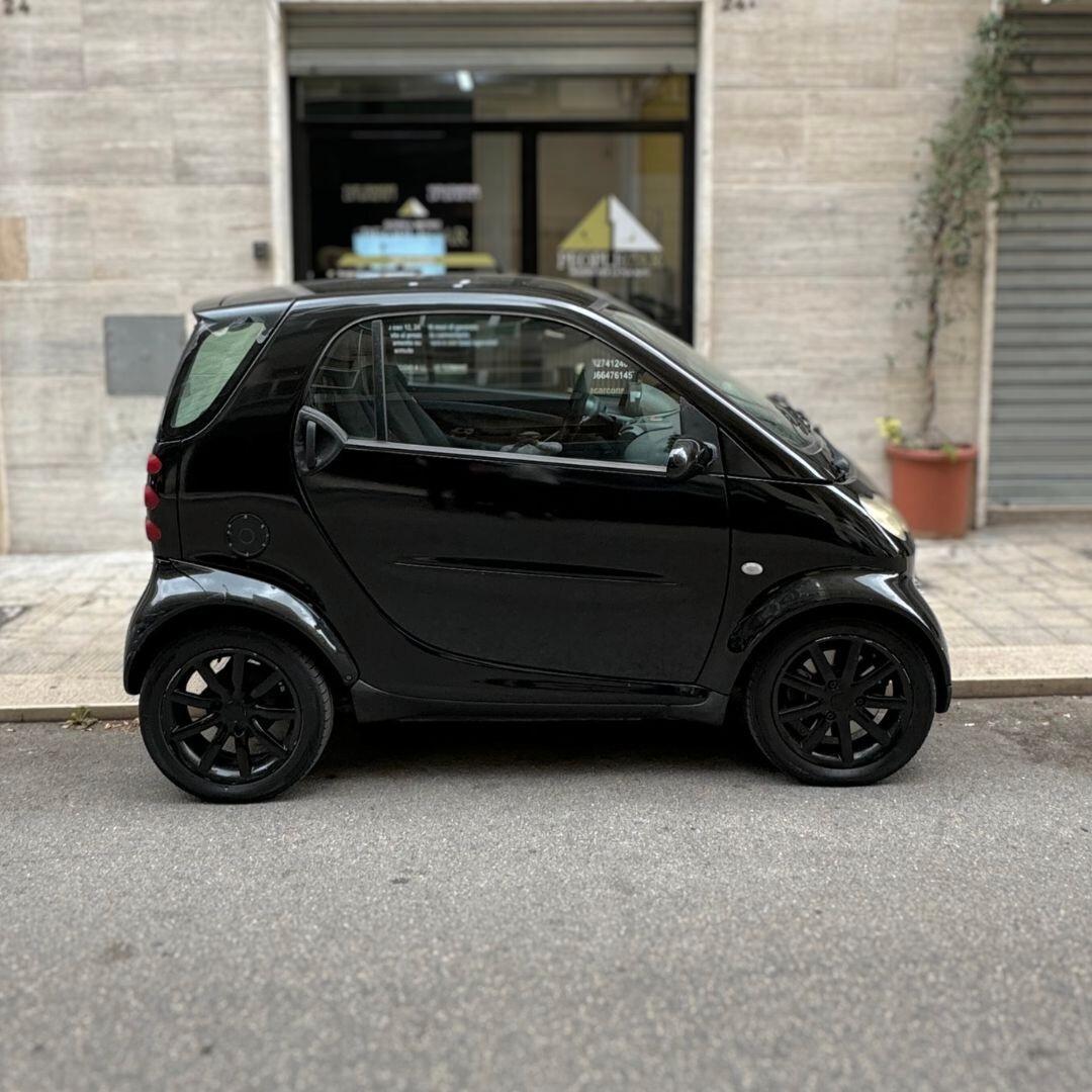 Smart ForTwo benzina 2007