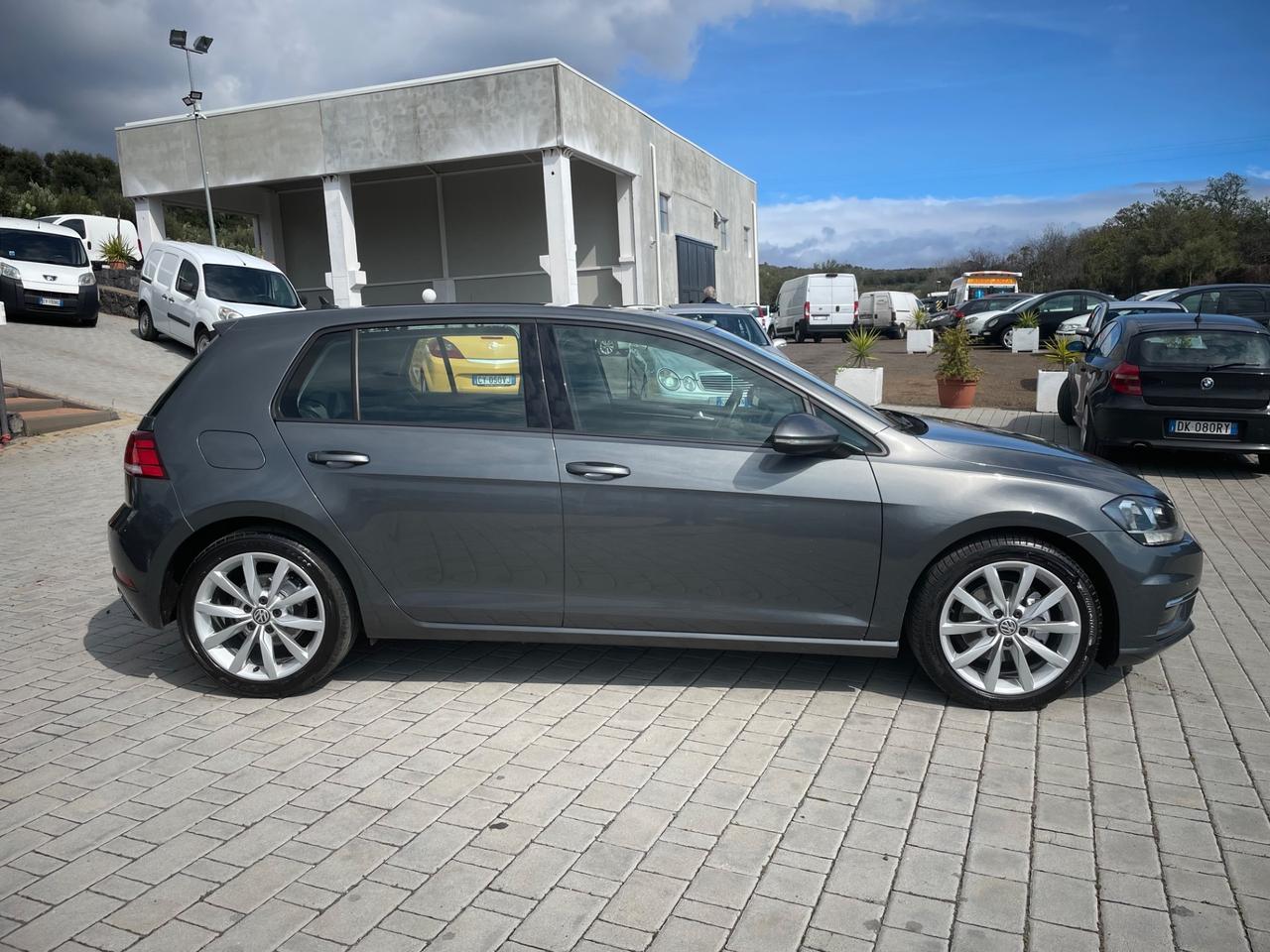 Volkswagen Golf 1.6 TDI 115 CV DSG 5p BlueMotion Technology