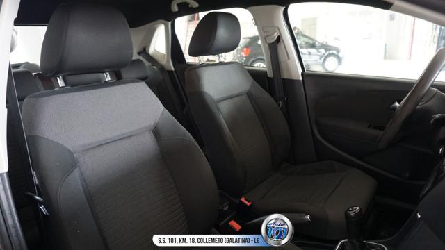 VOLKSWAGEN Polo 1.2 70 CV 5p. Comfortline