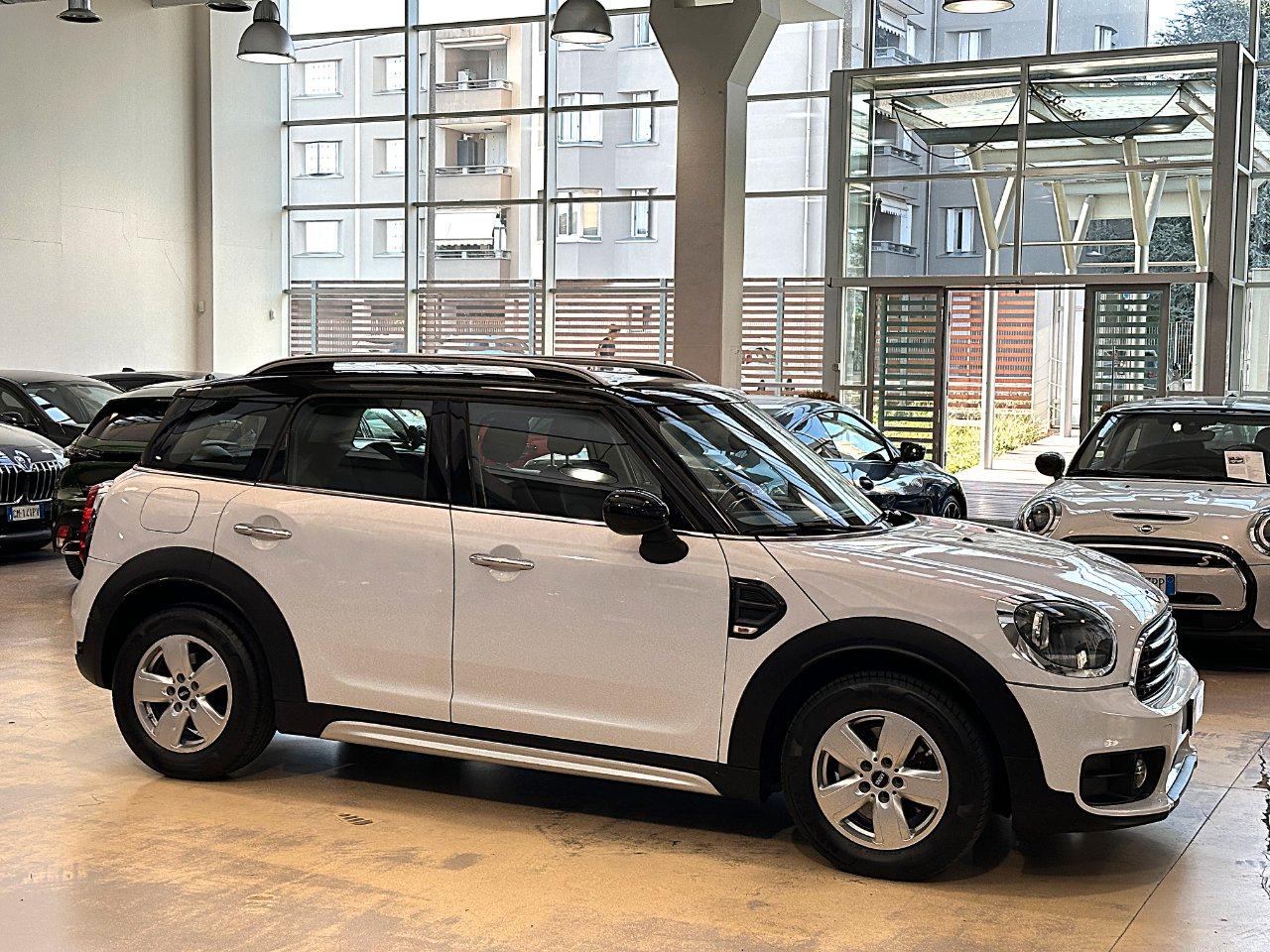 Mini Countryman Cooper D Business Automatica - Navigatore