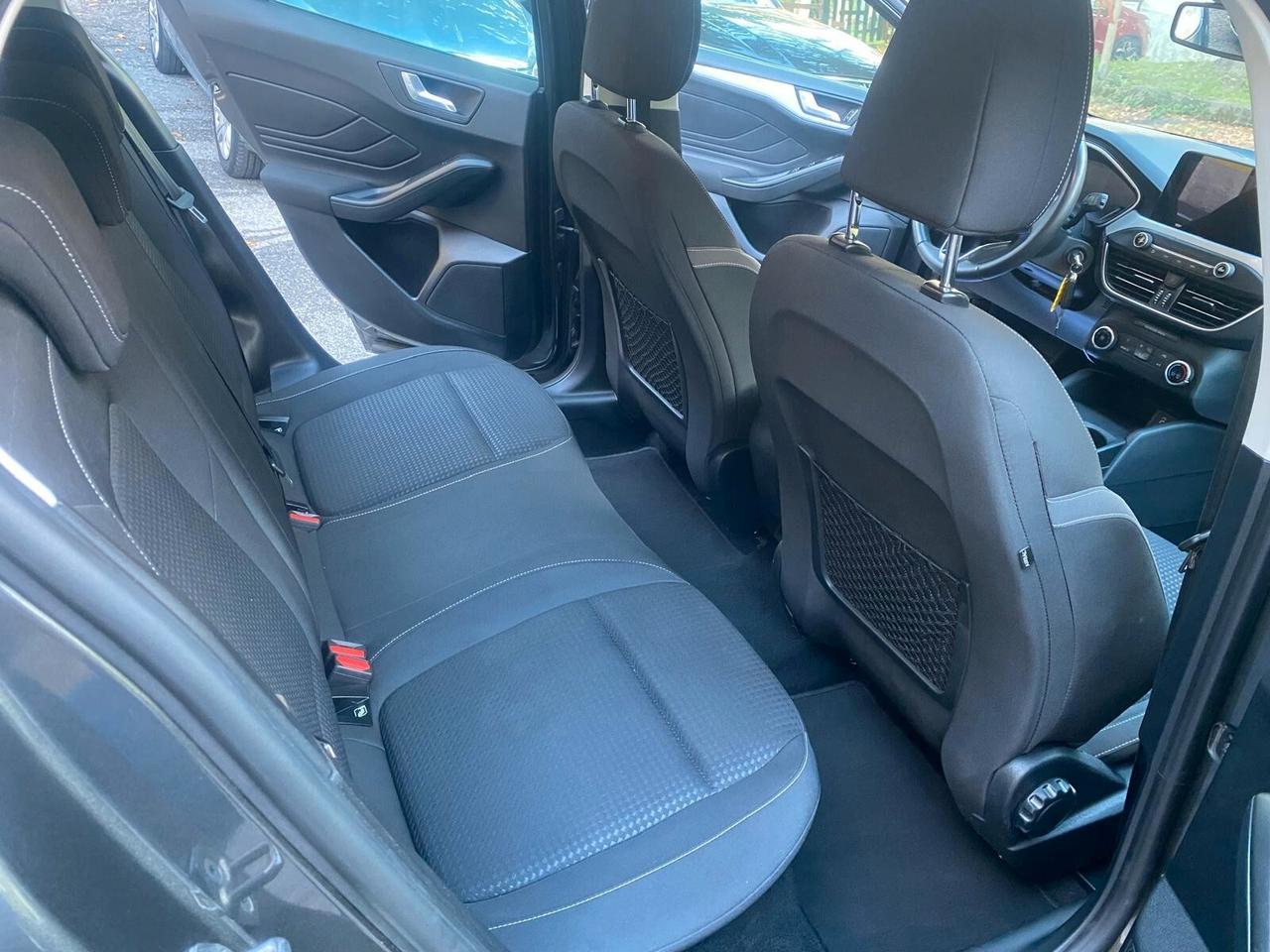 Ford Focus 1.5 EcoBlue 120 CV automatico SW Business Co-Pilot