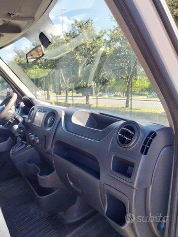 RENAULT Master T35 2.3 dCi Ribaltabile Trilatera