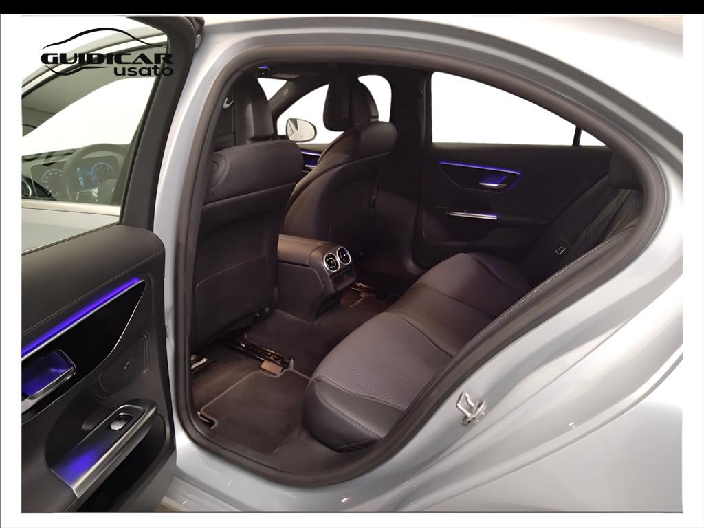 Mercedes-Benz Classe C-W206 Berlina 2021 - C 220 d mhev Sport auto