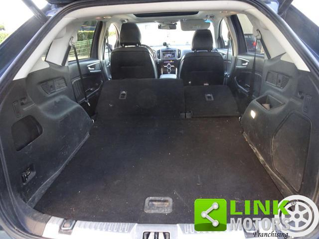 FORD Edge 2.0 TDCI 210 CV AWD Start&Stop Powershift Sport