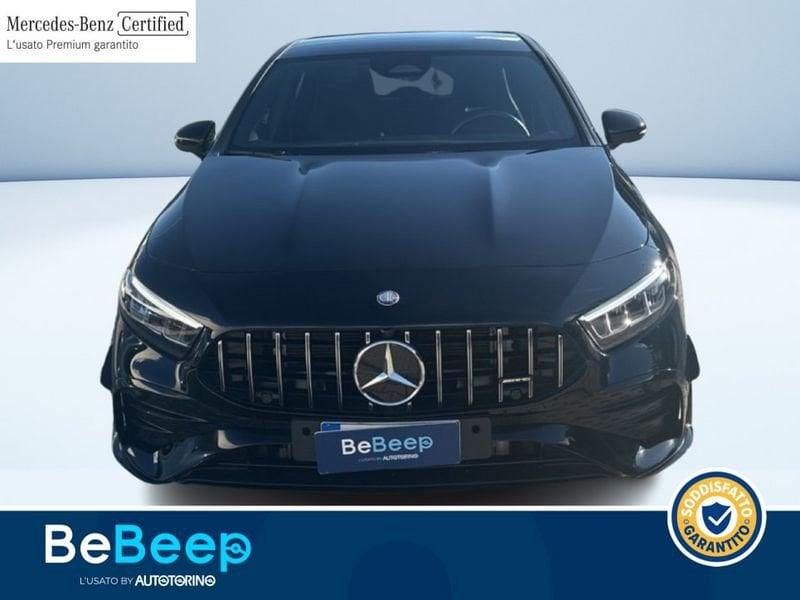 Mercedes-Benz Classe A A AMG 35 AMG LINE PREMIUM 4MATIC AUTO