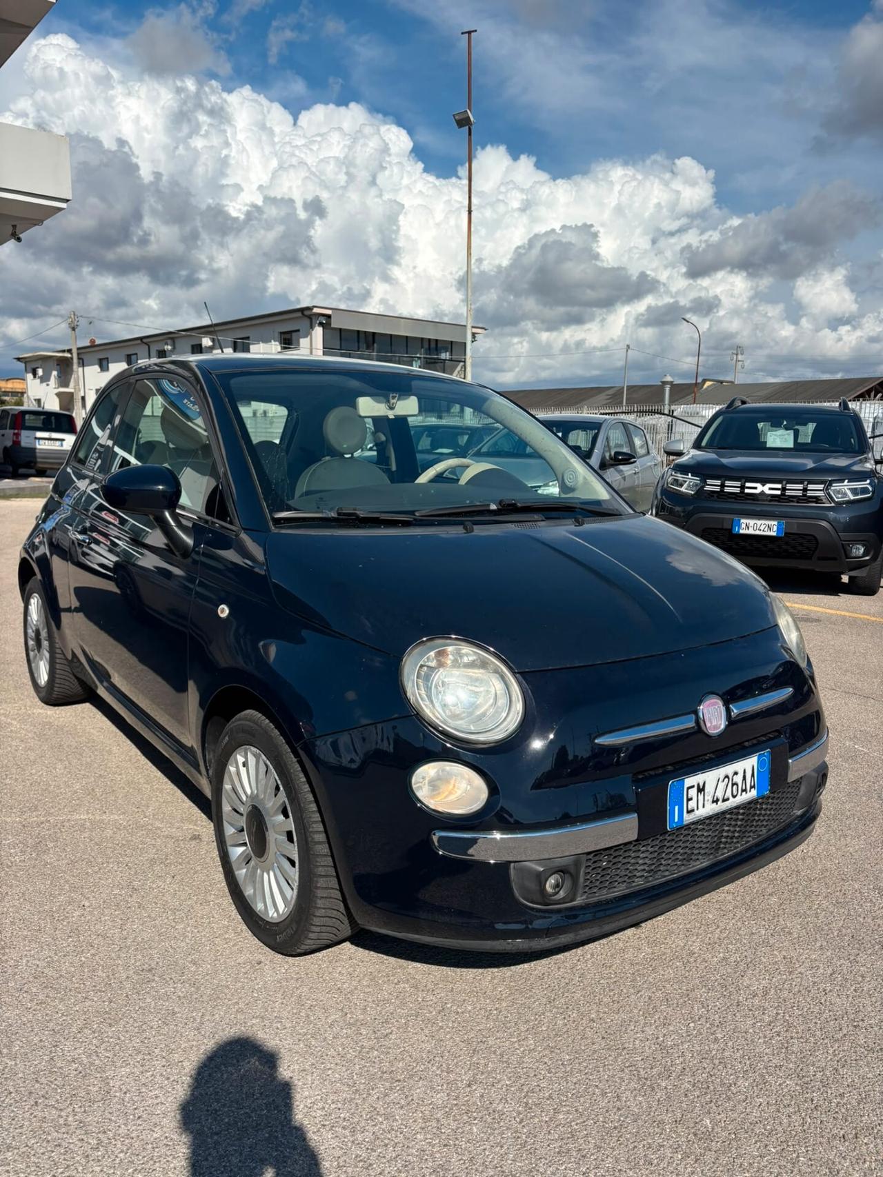 Fiat 500 1.3 Multijet 16V 95 CV Lounge