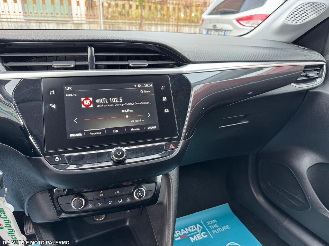 Opel Corsa 1.2 Benzina 100CV.Elegance.2021