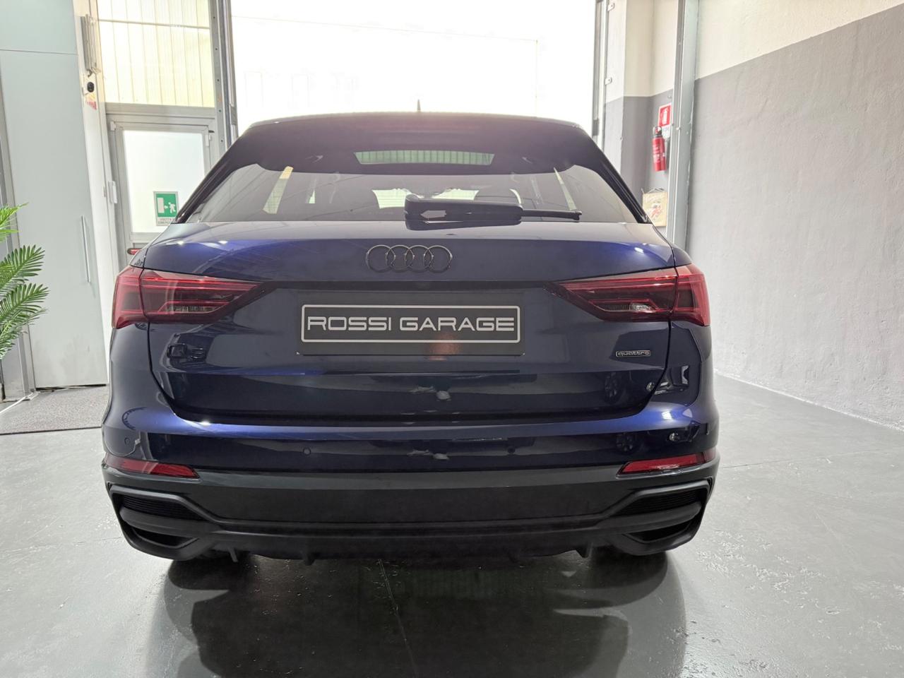 AUDI Q3 45 TFSI QUATTRO S TRONIC S LINE EDITION