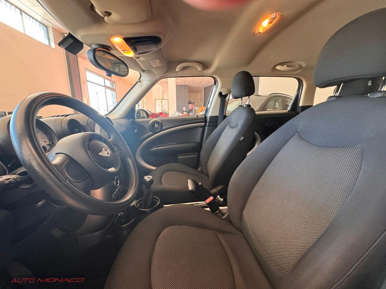 Mini Cooper 1.6 D 90cv Countryman 2013