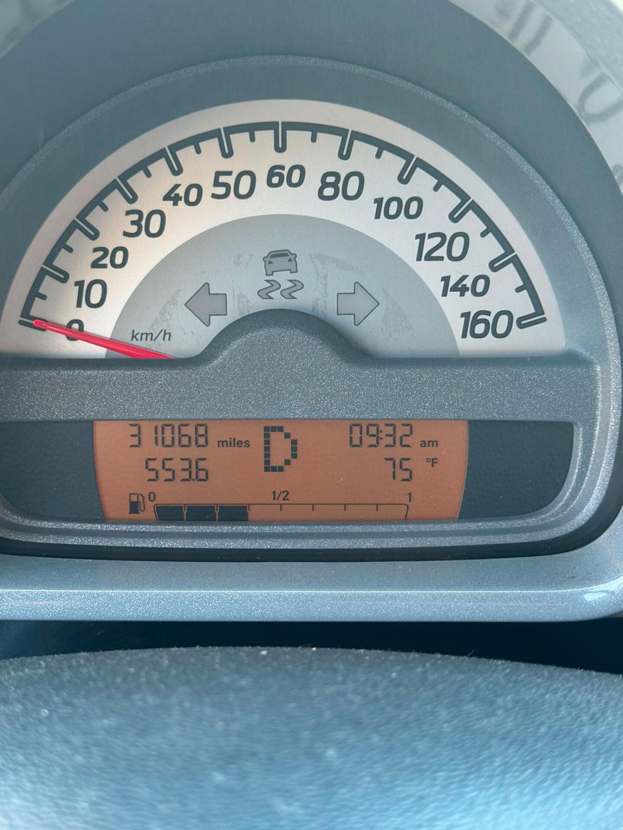 Smart ForTwo 1000 52 kW MHD cabrio passion