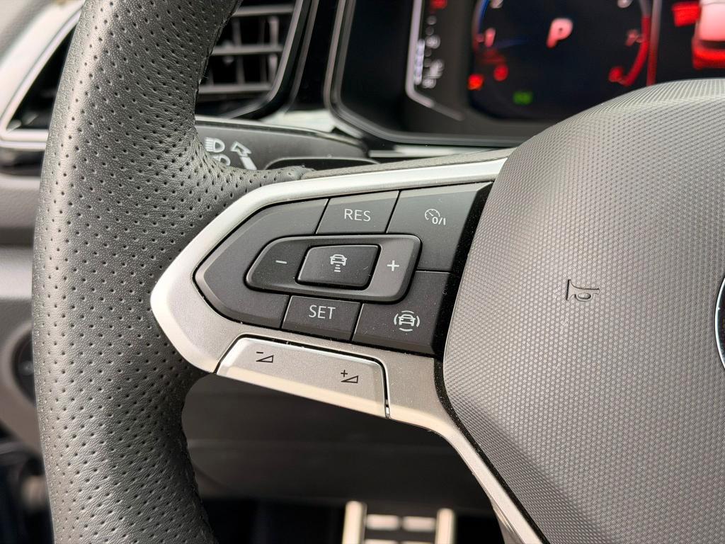 Volkswagen T-Roc 1.5 tsi R-Line dsg