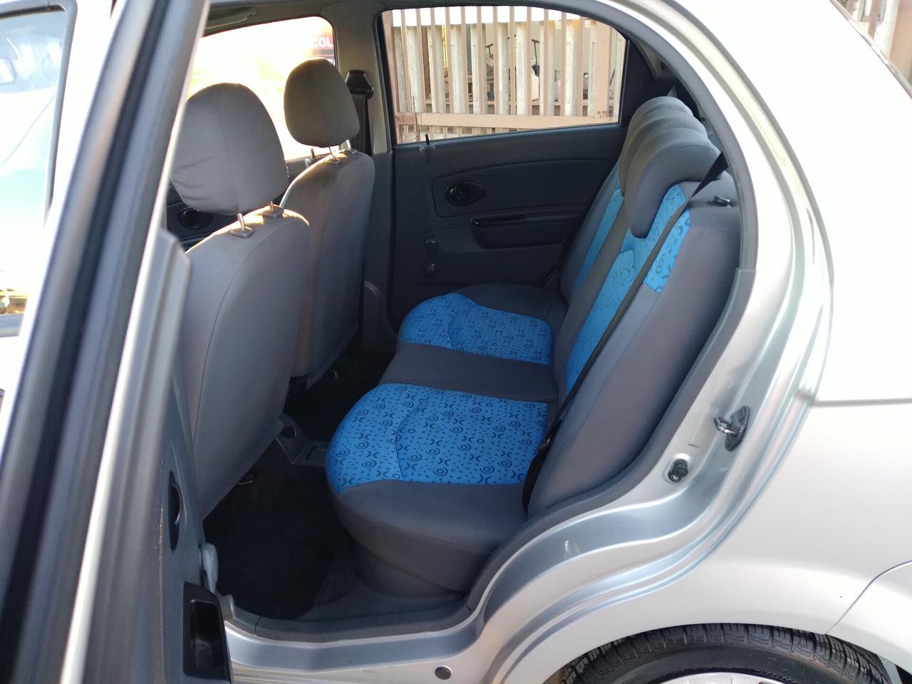 Chevrolet Matiz 800 SE Planet GPL Eco Logic