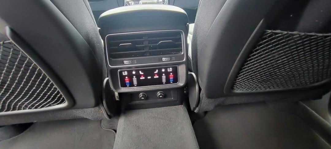 Audi Q8 45 diesel quattro italiana garantita 2022