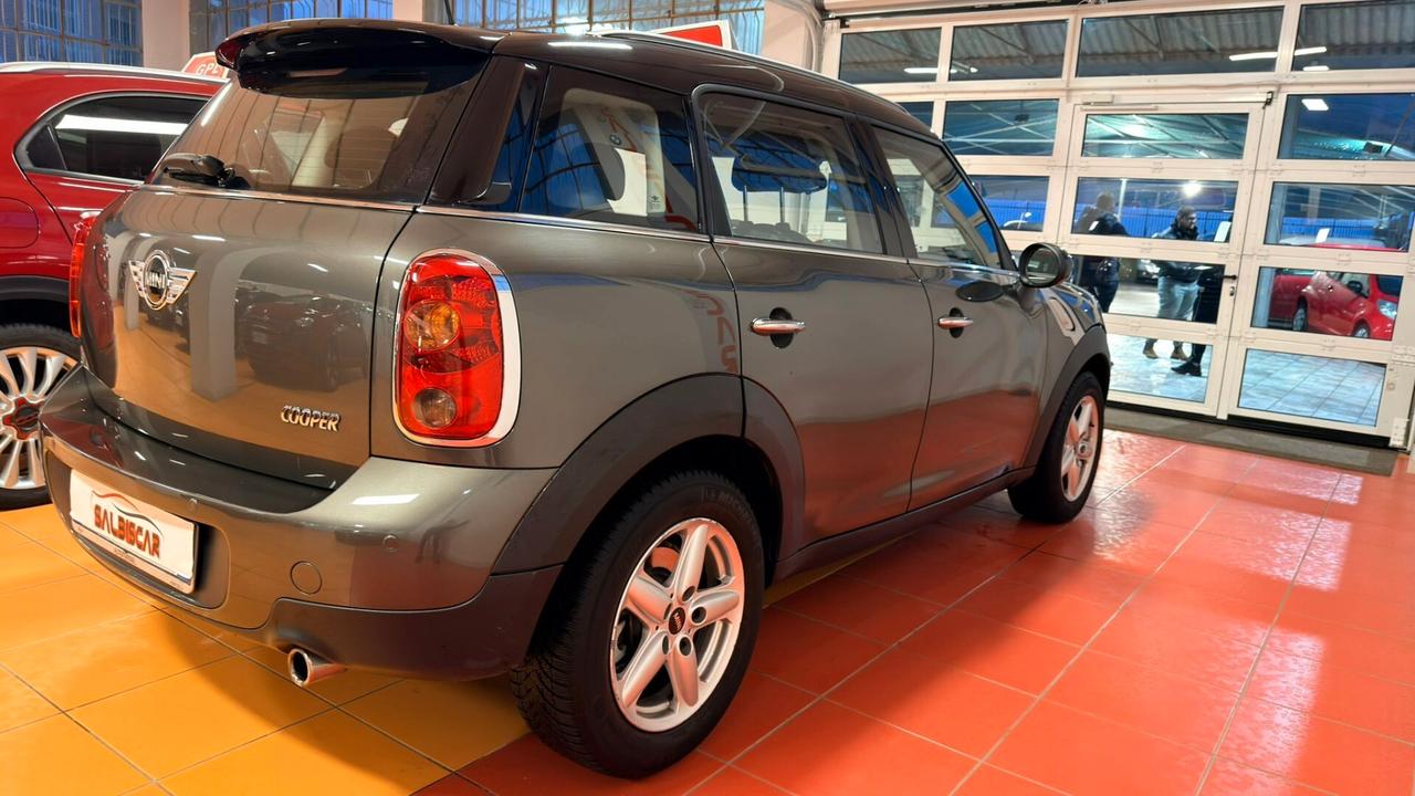 Mini One Countryman BENZINA SOLI 55000KM UNICOPROPRIETARIO