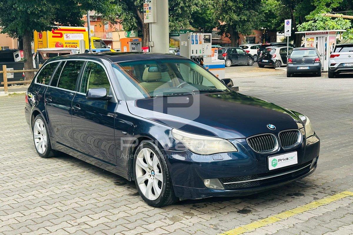 BMW 530d cat Touring Futura