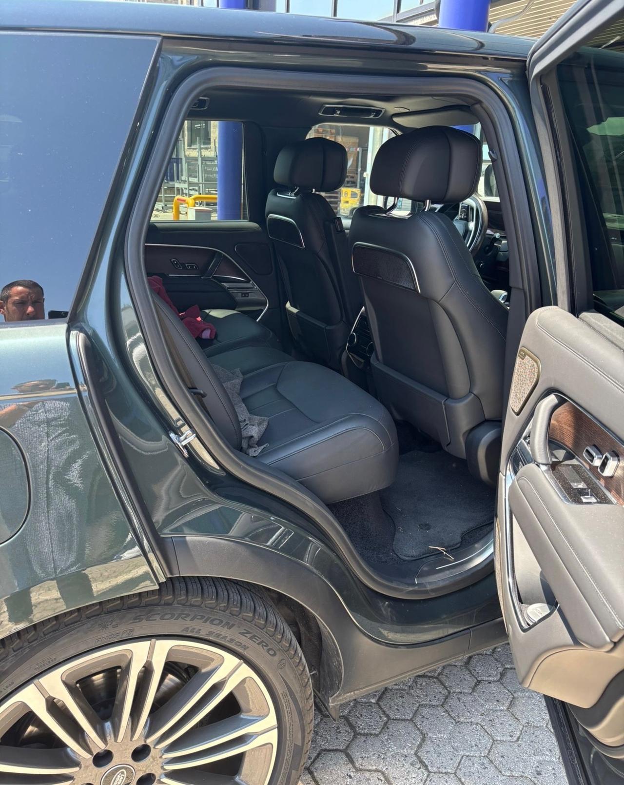 Land Rover Range Rover Range Rover 3.0D l6 350 CV HSE