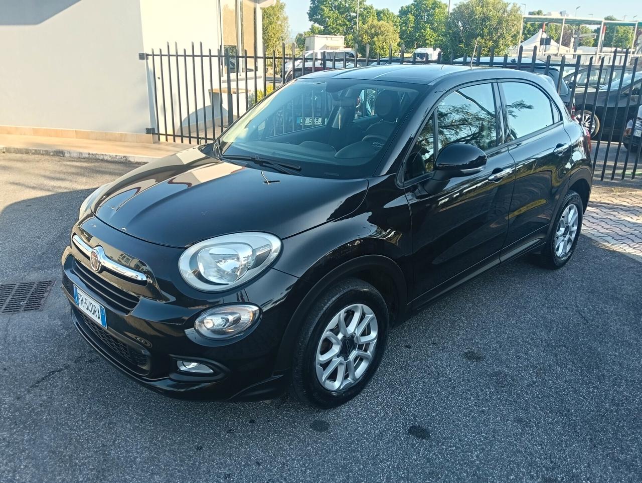 Fiat 500X 1.6 MultiJet 120 CV Business AUTOMATICA
